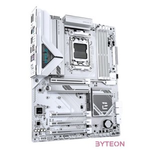 GIGABYTE Alaplap AM5 B850 EAGLE WIFI7 ICE AMD B850, ATX