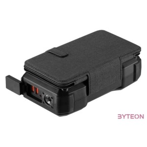 SANDBERG Hordozható akkumulátor, Solar 5-Panel Powerbank 27000