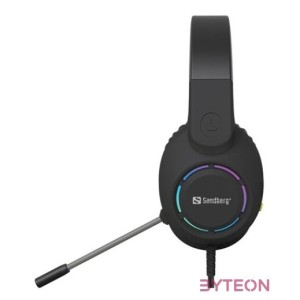 SANDBERG Headset, BossBlaster USB Headset