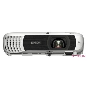 EPSON Projektor - EB-W55 (3LCD, 1280x800, 1610 (WXGA), 4000 AL, 16 0001, 2xHDMI,USB,WiFi)