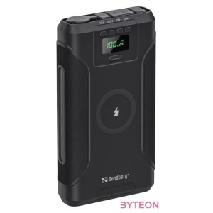 SANDBERG Hordozható akkumulátor, Survivor Powerbank 7 az 1-ben 76800
