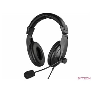 SANDBERG Headset, Saver MiniJack Headset Large