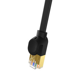 Baseus Cat 7 10Gb Ethernet RJ45 Cable 2m black