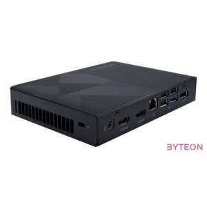 GIGABYTE PC BRIX, Intel Core i3 N305 3.8GHz, 2xHDMI, MiniDisplayport, LAN, WIFI, BT, 6xUSB