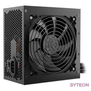 NJOY Tápegység Synergy 650W, 12cm, 204, Aktív PFC 80 White