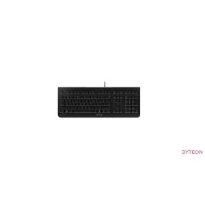 Cherry KC 1000 fekete HUN billentyűzet