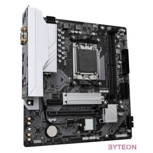 GIGABYTE Alaplap AM5 B650M GAMING WIFI6E AMD B650, mATX