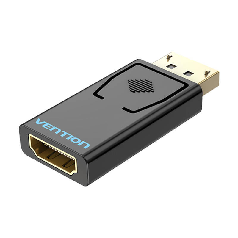 Adapter DisplayPort - HDMI Vention HBKB0 (Black)