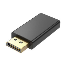 Adapter DisplayPort - HDMI Vention HBKB0 (Black)