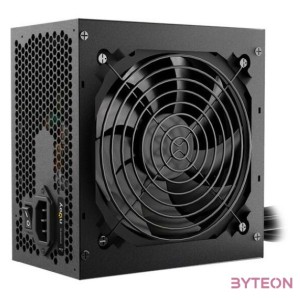 NJOY Tápegység Synergy 650W, 12cm, 204, Aktív PFC 80 White