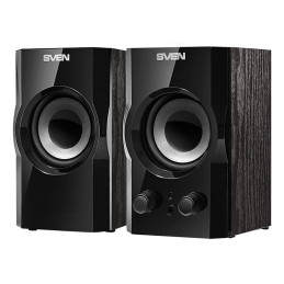 Speakers SVEN SPS-606 6W  (black)