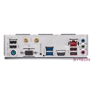 GIGABYTE Alaplap AM5 B650M GAMING WIFI6E AMD B650, mATX