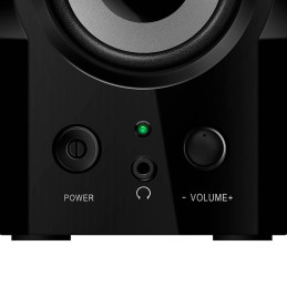 Speakers SVEN SPS-606 6W  (black)