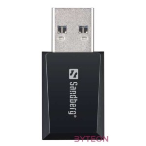 SANDBERG USB-adapter, Mini Wifi Dongle 1300 Mbit,s