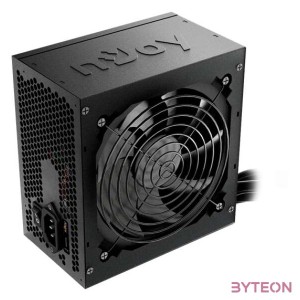 NJOY Tápegység Synergy 550W, 12cm, 204, Aktív PFC 80 White