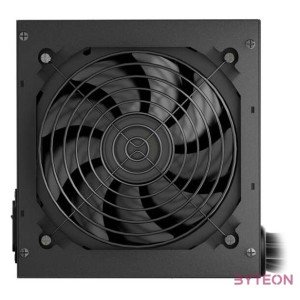 NJOY Tápegység Synergy 550W, 12cm, 204, Aktív PFC 80 White