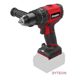 Energizer 20V-os szénkefe nélküli motoros ütvefúró, akkumulátor nélkül 3DR027