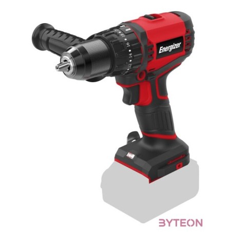 Energizer 20V-os szénkefe nélküli motoros ütvefúró, akkumulátor nélkül 3DR027