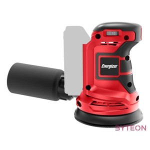 Energizer 20V-os 6 sebességes excentercsiszoló-gép akkumulátor nélkül 3SD02