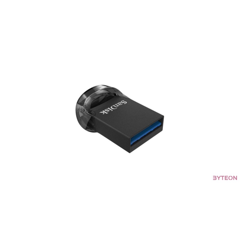 Sandisk 64GB USB3.1 Cruzer Fit Ultra Fekete (173487) Flash Drive