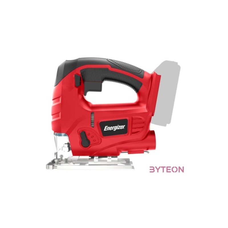 Energizer 20V-os vezeték nélküli szúrófűrész akkumulátor nélkül 3SA02