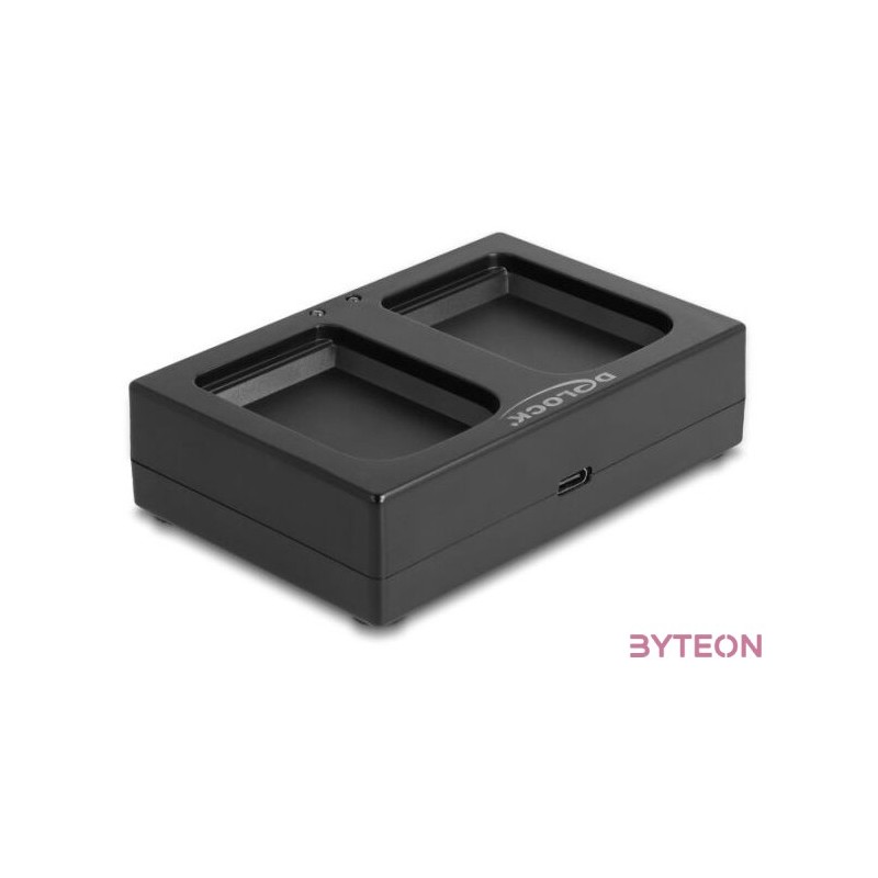 Delock Töltő állomás 90607 számú vonalkód olvasó gyűrűhöz