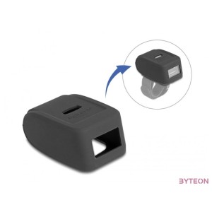 Delock Védő borítás gyűrű szkennerhez 90508