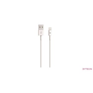 Devia ST311598 Smart 2m fehér lightning kábel