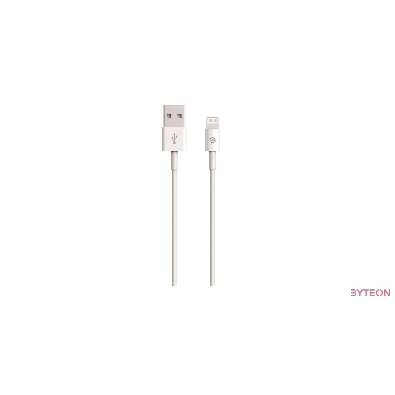 Devia ST311598 Smart 2m fehér lightning kábel