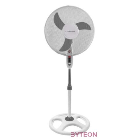 Esperanza TYPHOON szoba ventilátor fehér