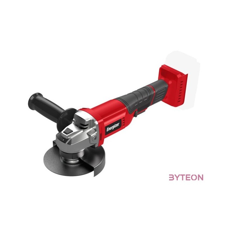 Energizer 20V-os vezeték nélküli sarokcsiszológép akkumulátor nélkül 3SA05