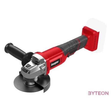 Energizer 20V-os vezeték nélküli sarokcsiszológép akkumulátor nélkül 3SA05