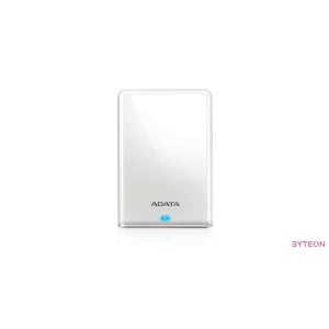 ADATA AHV620S 2,5" 2TB USB3.1 fehér külső winchester