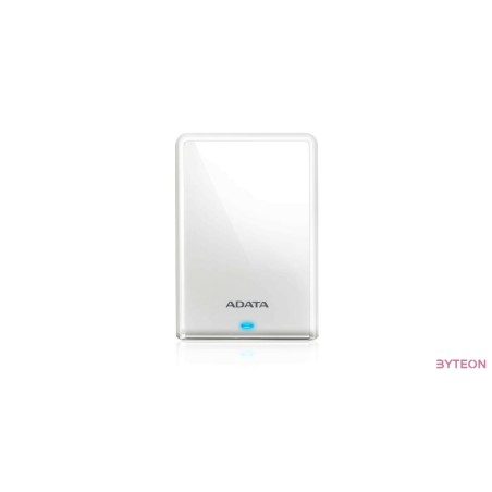 ADATA AHV620S 2,5" 2TB USB3.1 fehér külső winchester