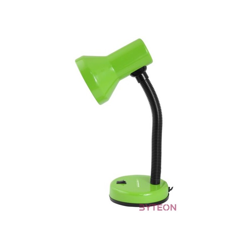 Esperanza Alatair asztali lámpa, E27 foglalat, zöld