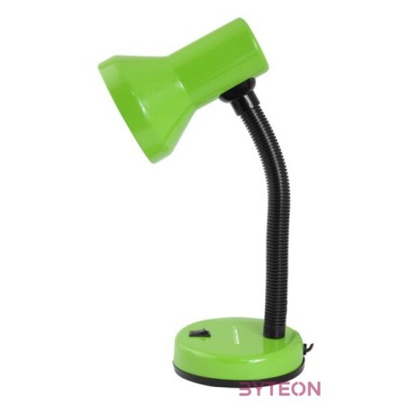 Esperanza Alatair asztali lámpa, E27 foglalat, zöld