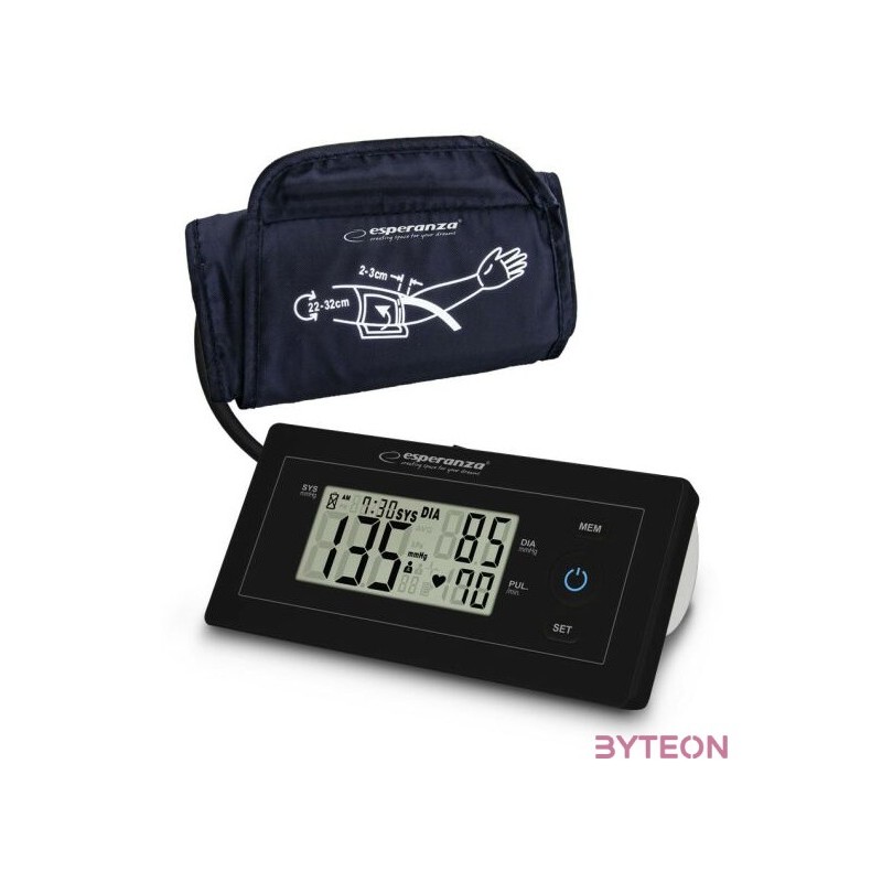 Esperanza ZEAL felkaros vérnyomásmérő