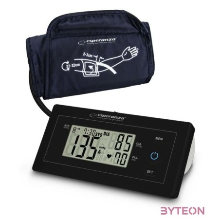 Esperanza ZEAL felkaros vérnyomásmérő