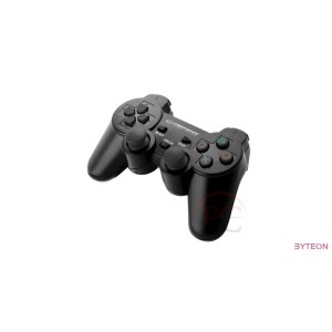Esperanza EG106 PS2/PS3/PC vibrációs gamepad