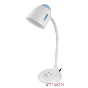 ESPERANZA ASZTALI LÁMPA E27 ELECTRA KÉK