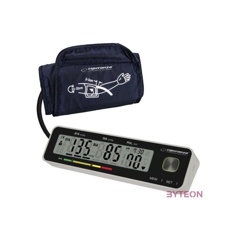 Esperanza FERVOR felkaros vérnyomásmérő
