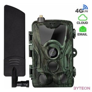 EVOLVEO StrongVision LTE CLOUD, 4G fotócsapda,vadkamera, CLOUD,EMAIL