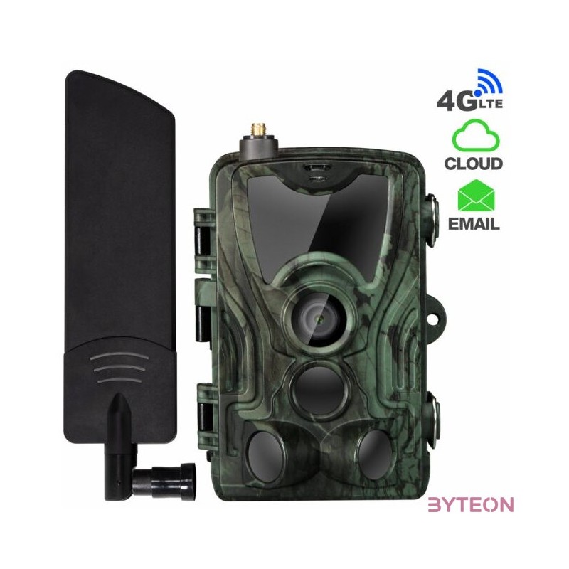 EVOLVEO StrongVision LTE CLOUD, 4G fotócsapda,vadkamera, CLOUD,EMAIL