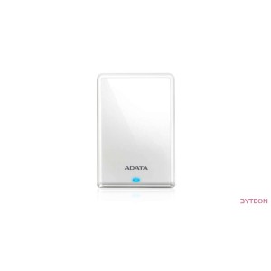 ADATA AHV620S 2,5" 1TB USB3.1 fehér külső winchester