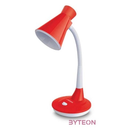 ESPERANZA ASZTALI LÁMPA E27 DIADEM PIROS