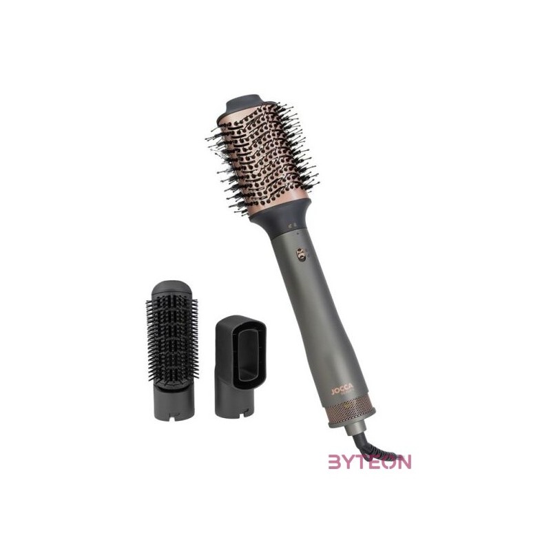 Jocca 2415 3 az 1-ben hajszárító kefe