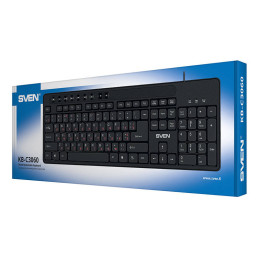 Keyboard Sven KB-C3060 (black)