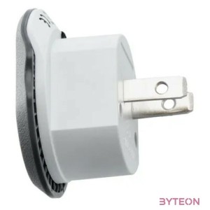 Bluestar utazó adapter GO TO USA (Type A) 10A white