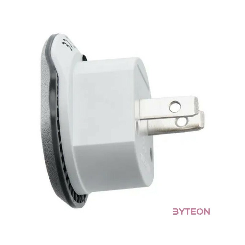 Bluestar utazó adapter GO TO USA (Type A) 10A white