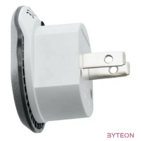 Bluestar utazó adapter GO TO USA (Type A) 10A white